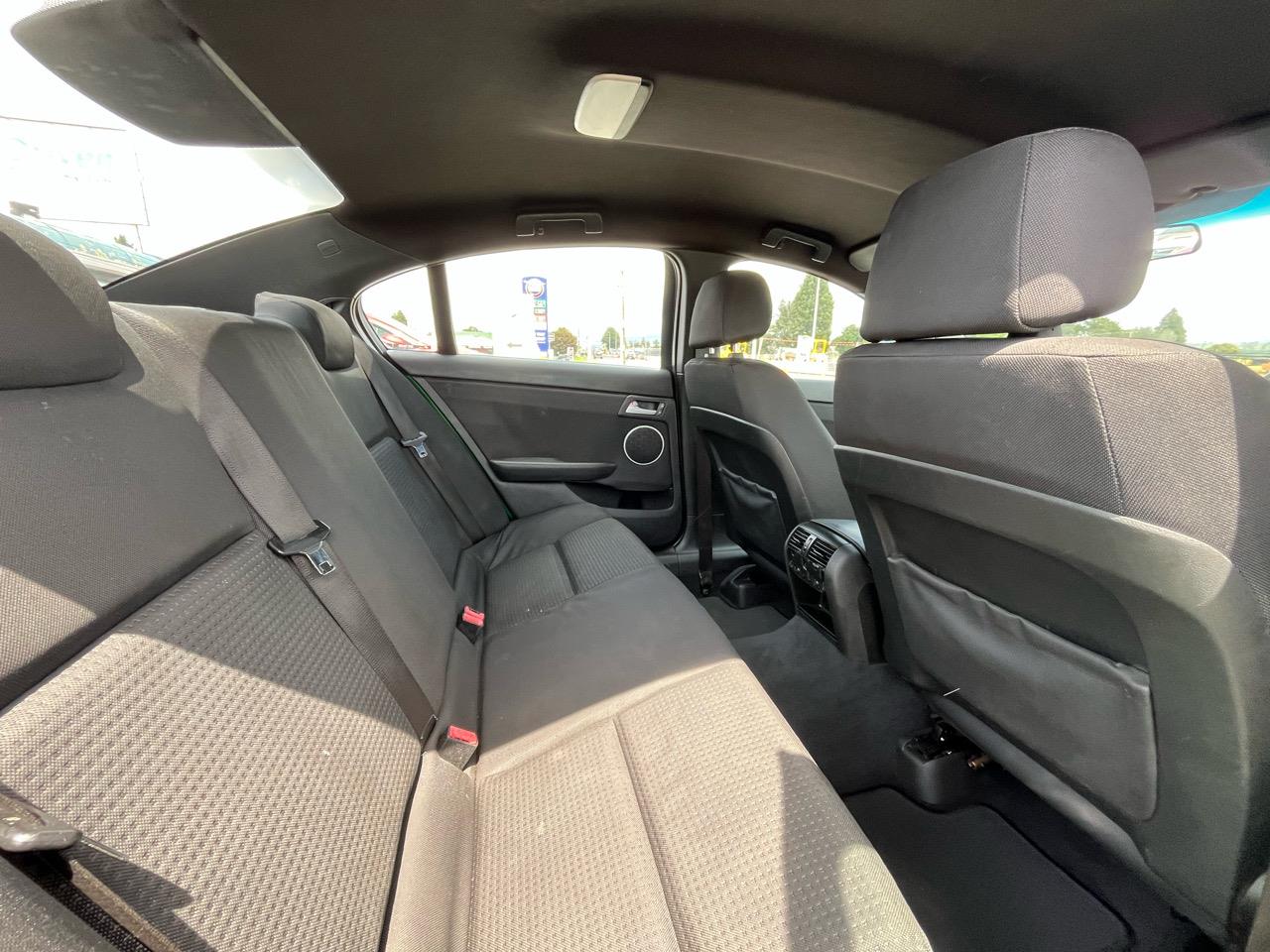 2010 Holden Commodore