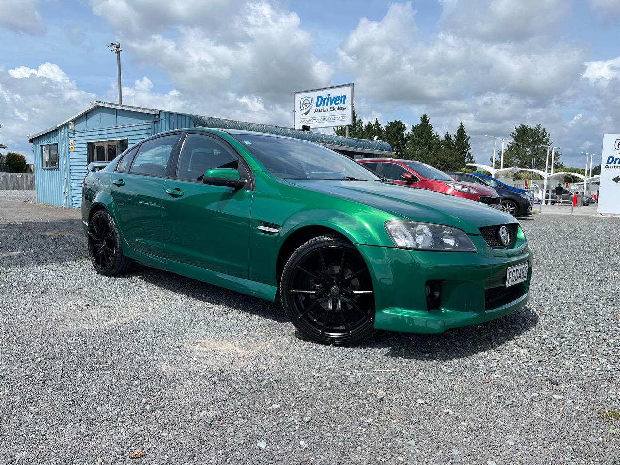 2010 Holden Commodore