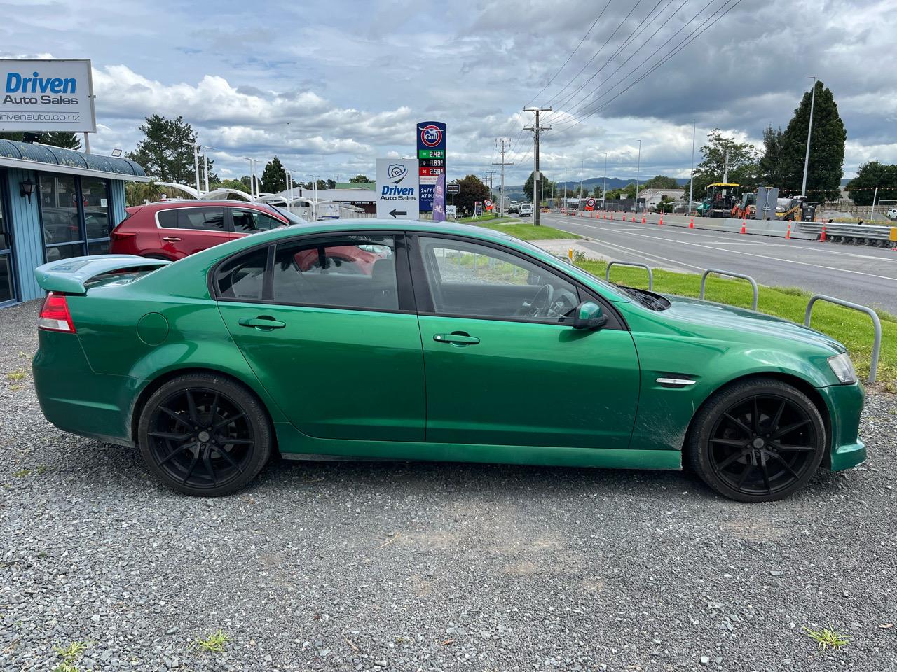 2010 Holden Commodore