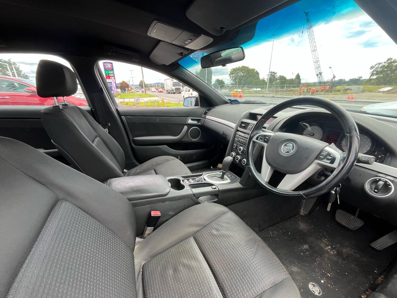 2010 Holden Commodore