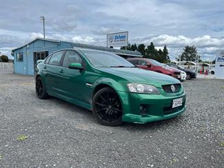 2010 Holden Commodore - Thumbnail