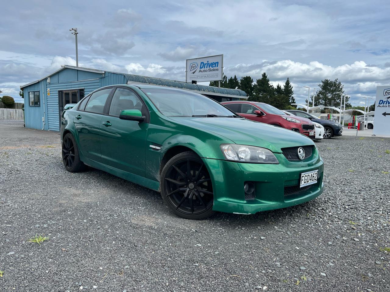 2010 Holden Commodore