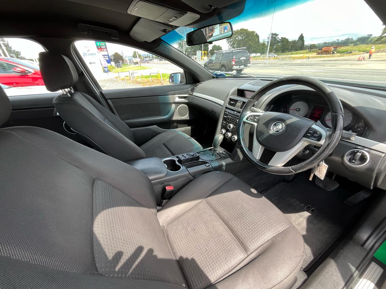 2010 Holden Commodore