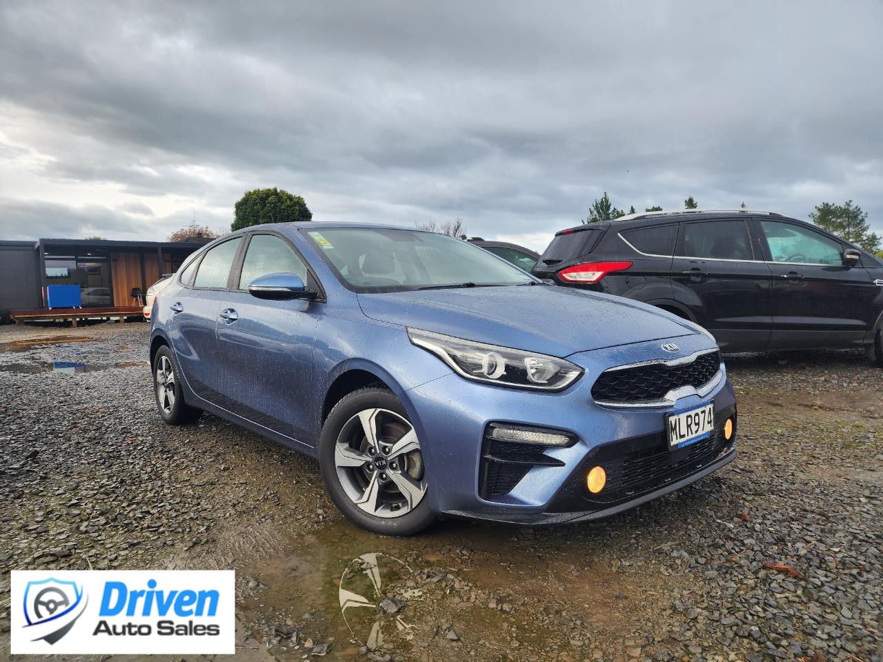 2019 Kia Cerato
