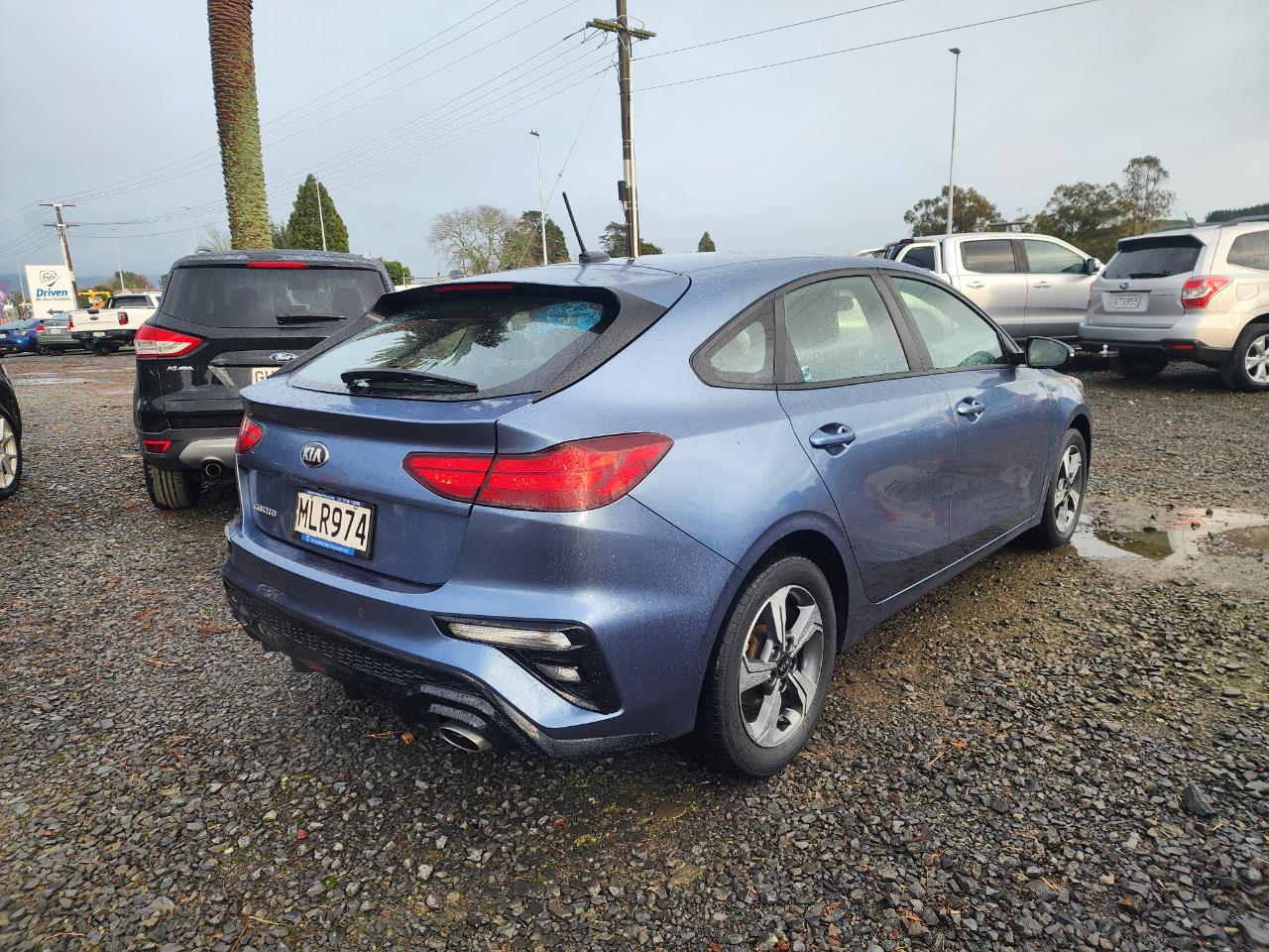 2019 Kia Cerato