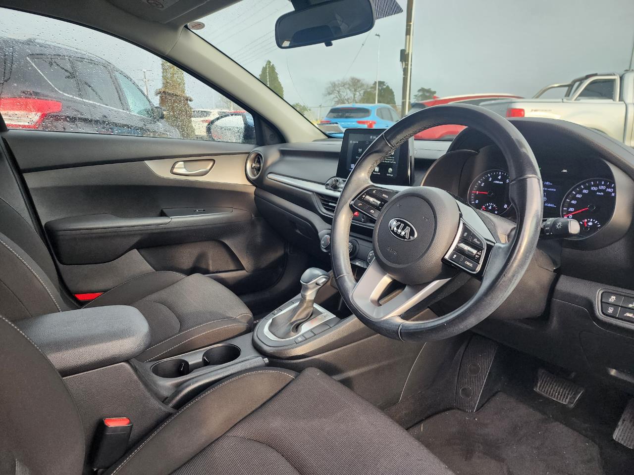 2019 Kia Cerato