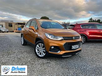 2017 Holden Trax - Thumbnail