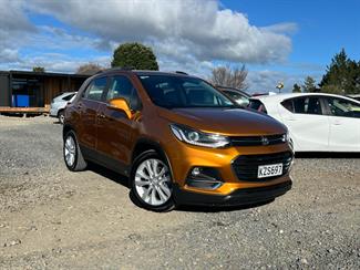 2017 Holden Trax - Thumbnail