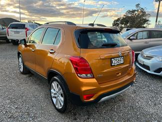 2017 Holden Trax - Thumbnail