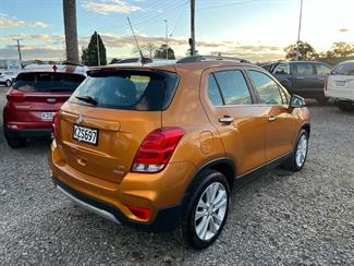 2017 Holden Trax - Thumbnail