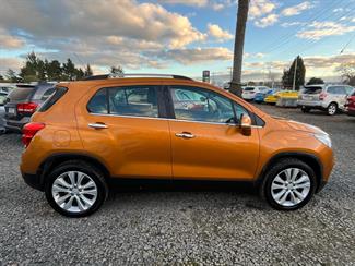 2017 Holden Trax - Thumbnail