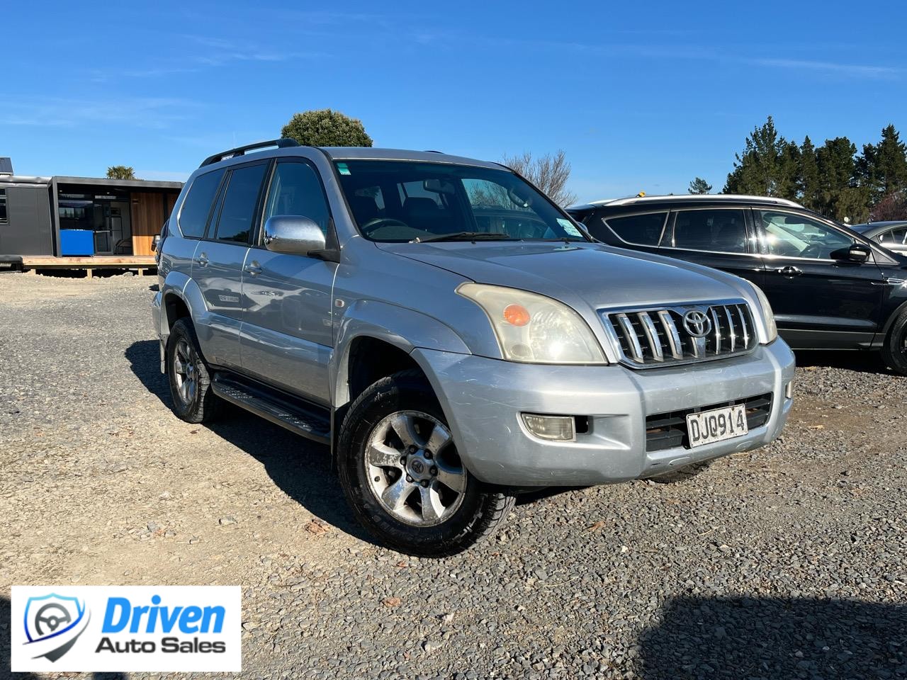 2006 Toyota Landcruiser Prado