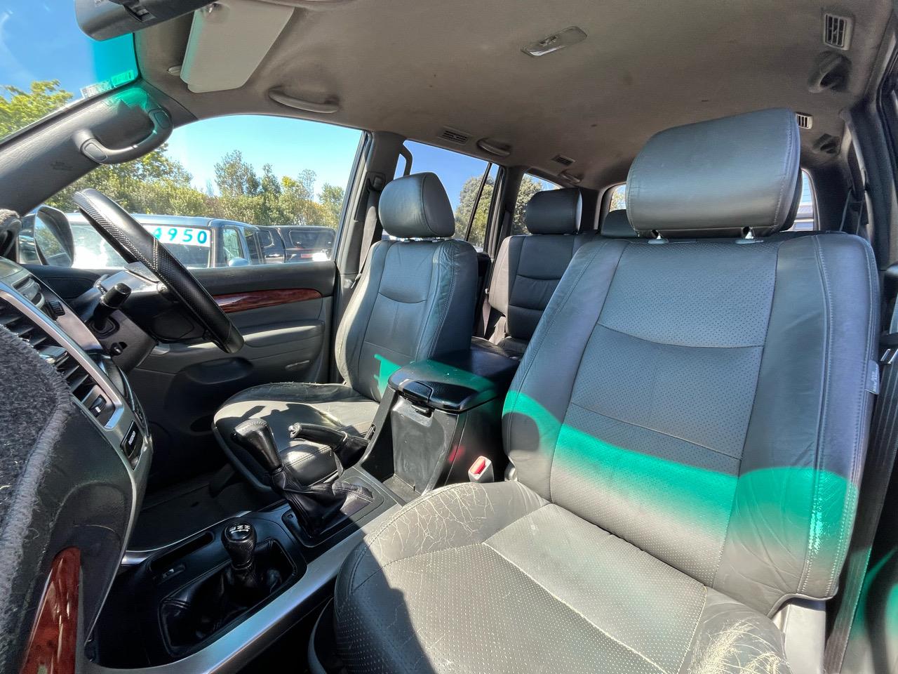 2006 Toyota Landcruiser Prado