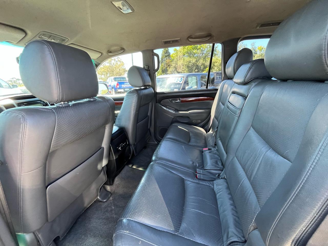 2006 Toyota Landcruiser Prado