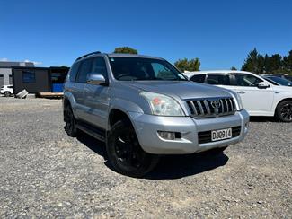 2006 Toyota Landcruiser Prado - Thumbnail