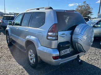 2006 Toyota Landcruiser Prado - Thumbnail