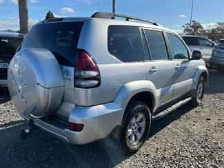 2006 Toyota Landcruiser Prado - Thumbnail