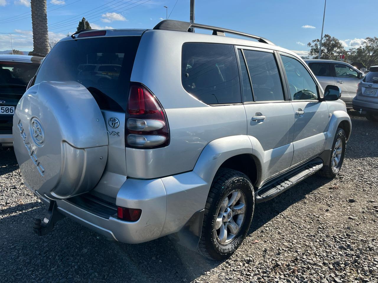 2006 Toyota Landcruiser Prado