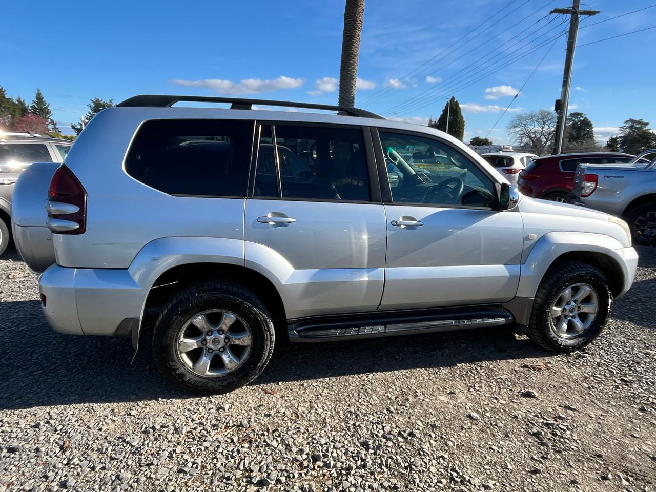 2006 Toyota Landcruiser Prado