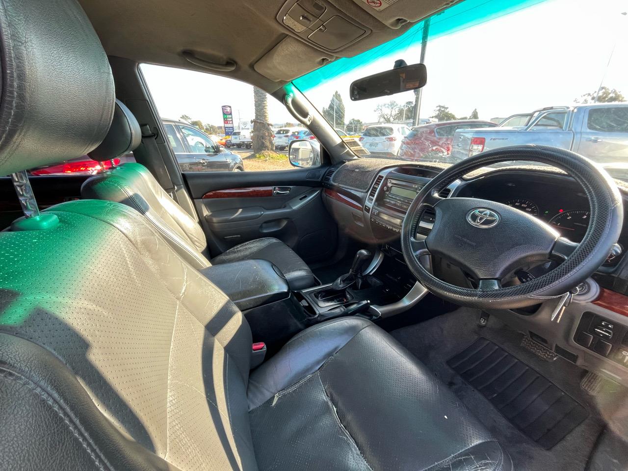 2006 Toyota Landcruiser Prado