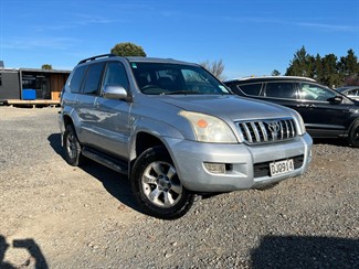 2006 Toyota Landcruiser Prado - Thumbnail