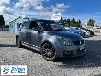 2008 Suzuki Swift - Thumbnail
