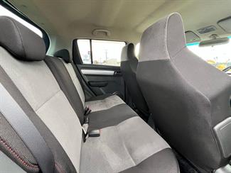 2008 Suzuki Swift - Thumbnail