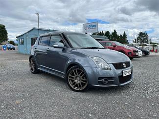 2008 Suzuki Swift - Thumbnail