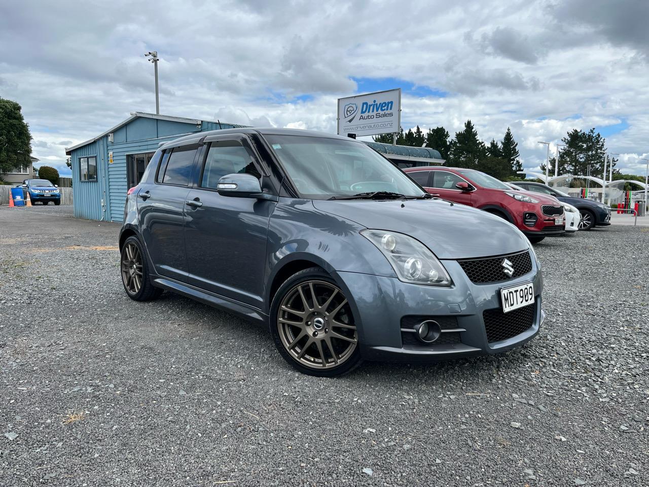2008 Suzuki Swift