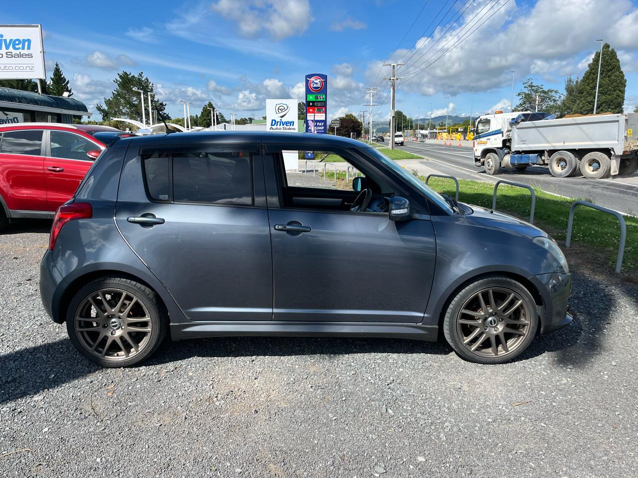 2008 Suzuki Swift