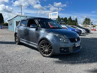 2008 Suzuki Swift - Thumbnail