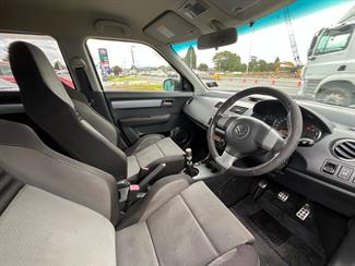 2008 Suzuki Swift - Thumbnail