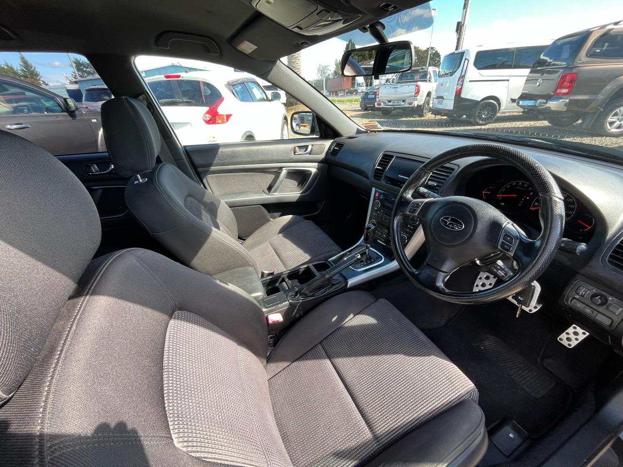2006 Subaru OUTBACK