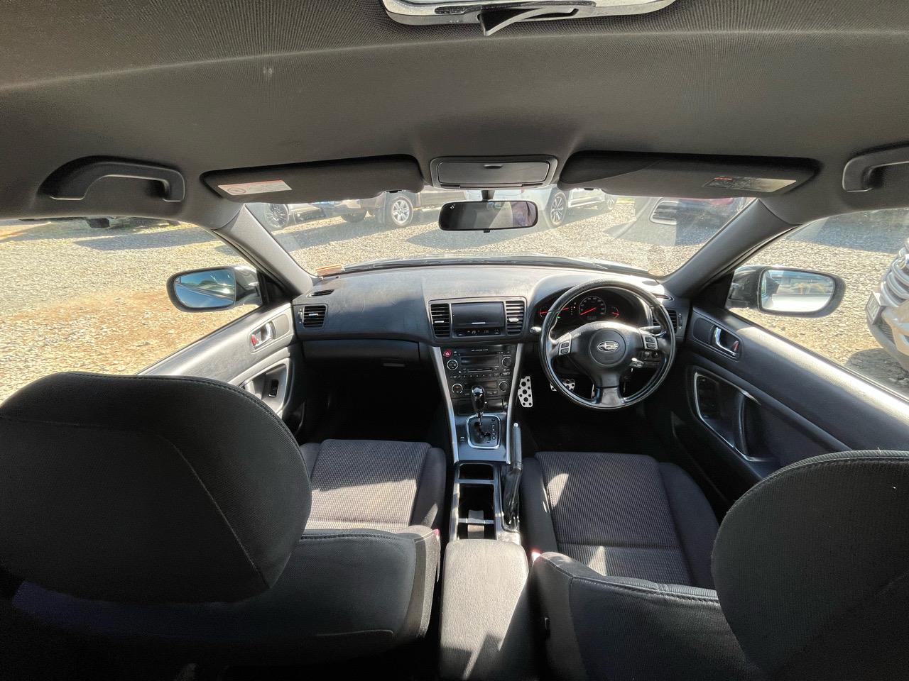 2006 Subaru OUTBACK
