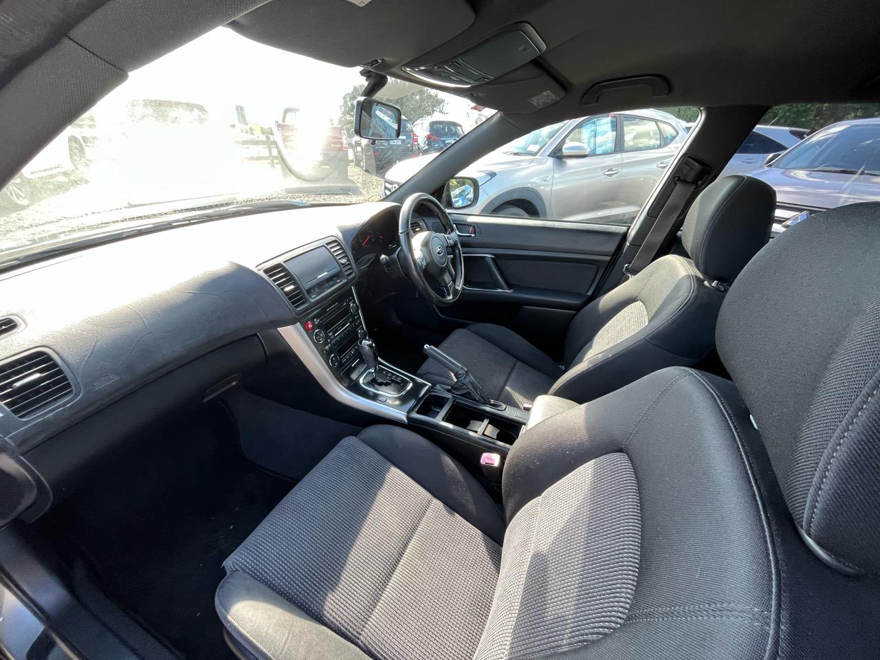 2006 Subaru OUTBACK