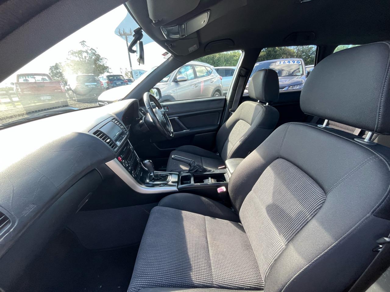 2006 Subaru OUTBACK