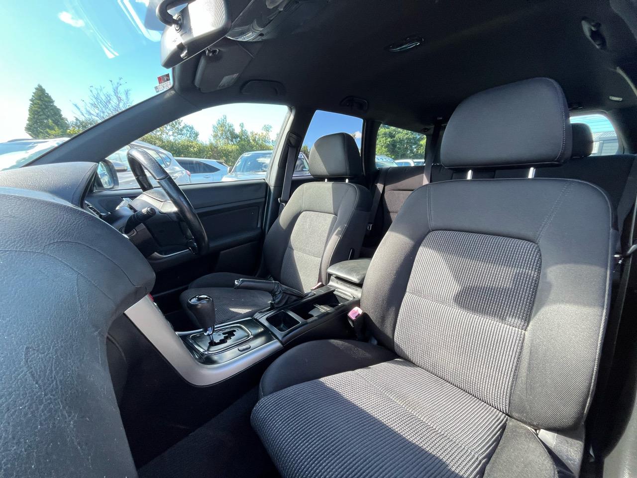 2006 Subaru OUTBACK