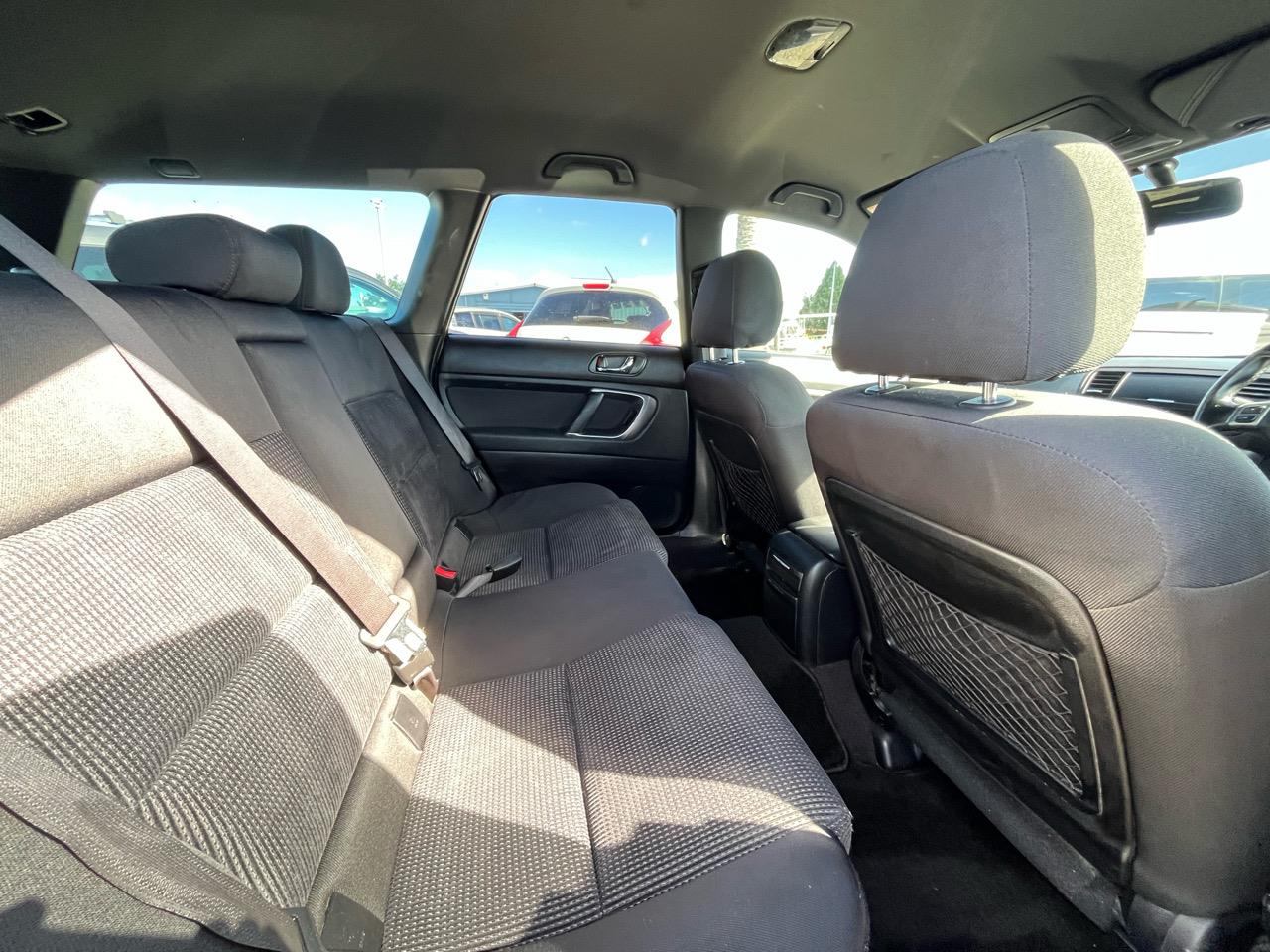 2006 Subaru OUTBACK