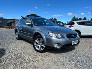 2006 Subaru OUTBACK - Thumbnail