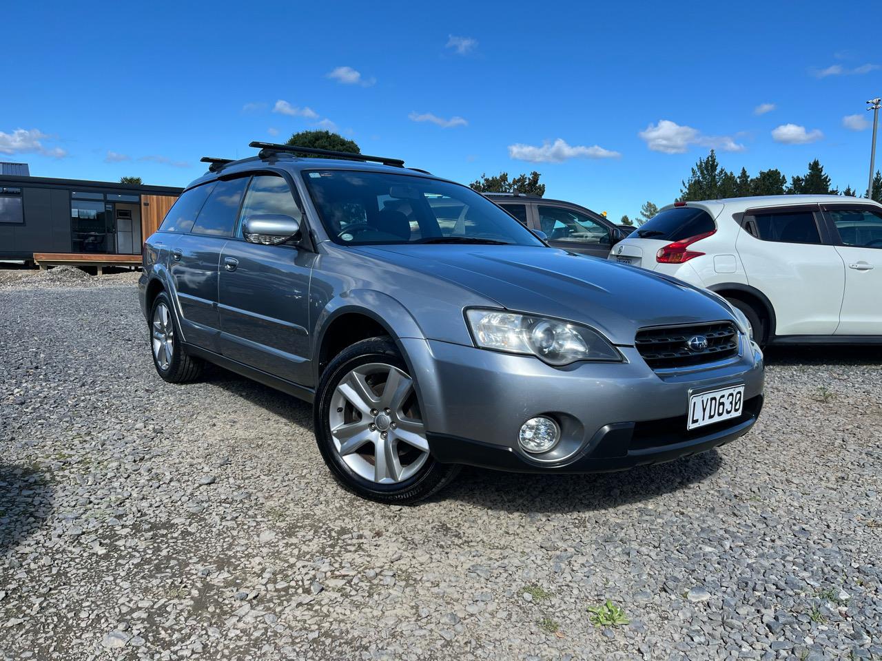 2006 Subaru OUTBACK