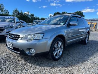 2006 Subaru OUTBACK - Thumbnail