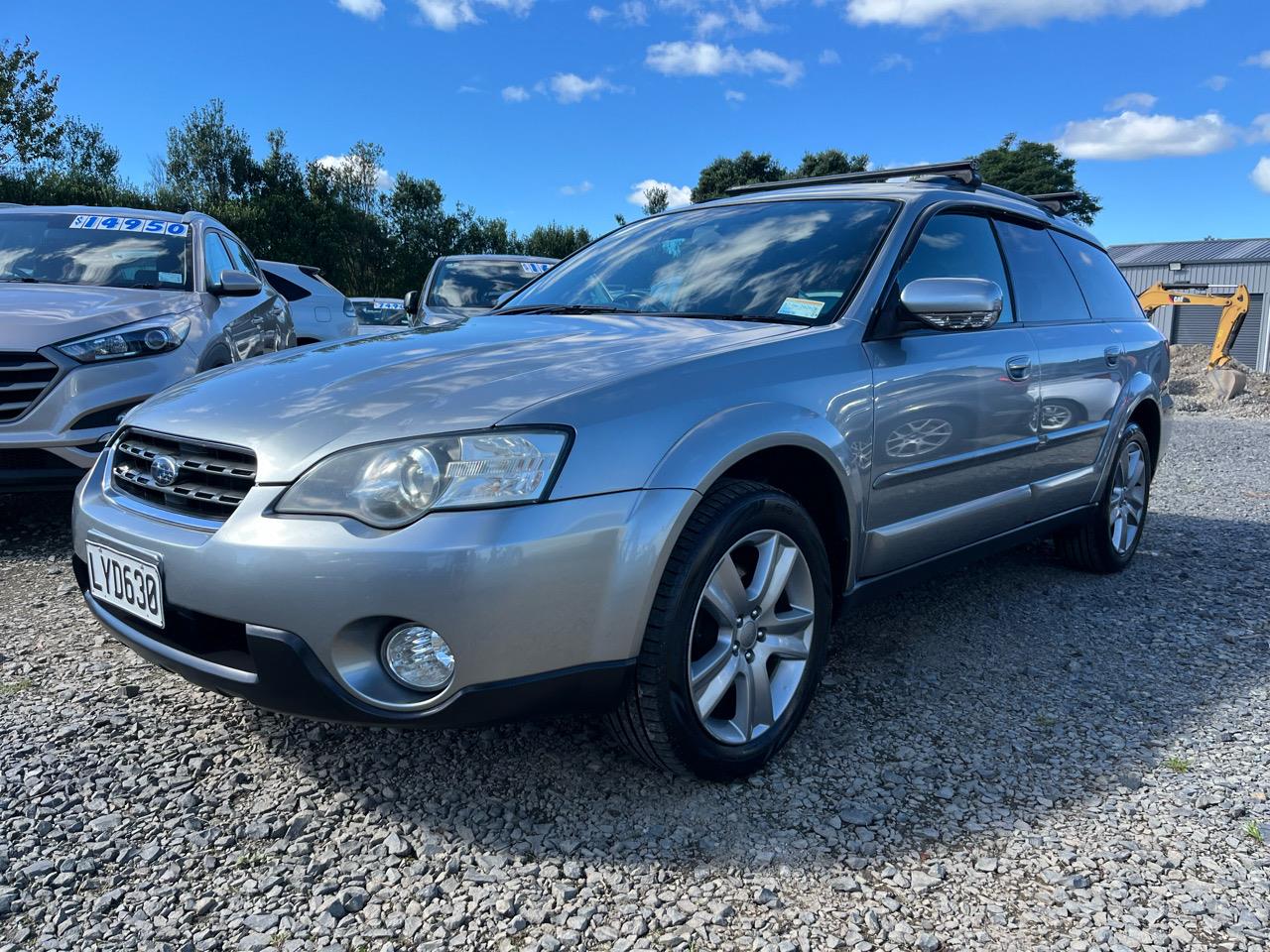 2006 Subaru OUTBACK