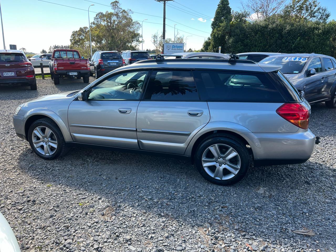 2006 Subaru OUTBACK