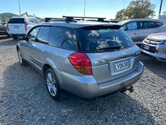 2006 Subaru OUTBACK - Thumbnail