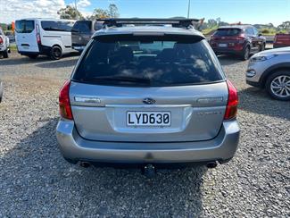 2006 Subaru OUTBACK - Thumbnail