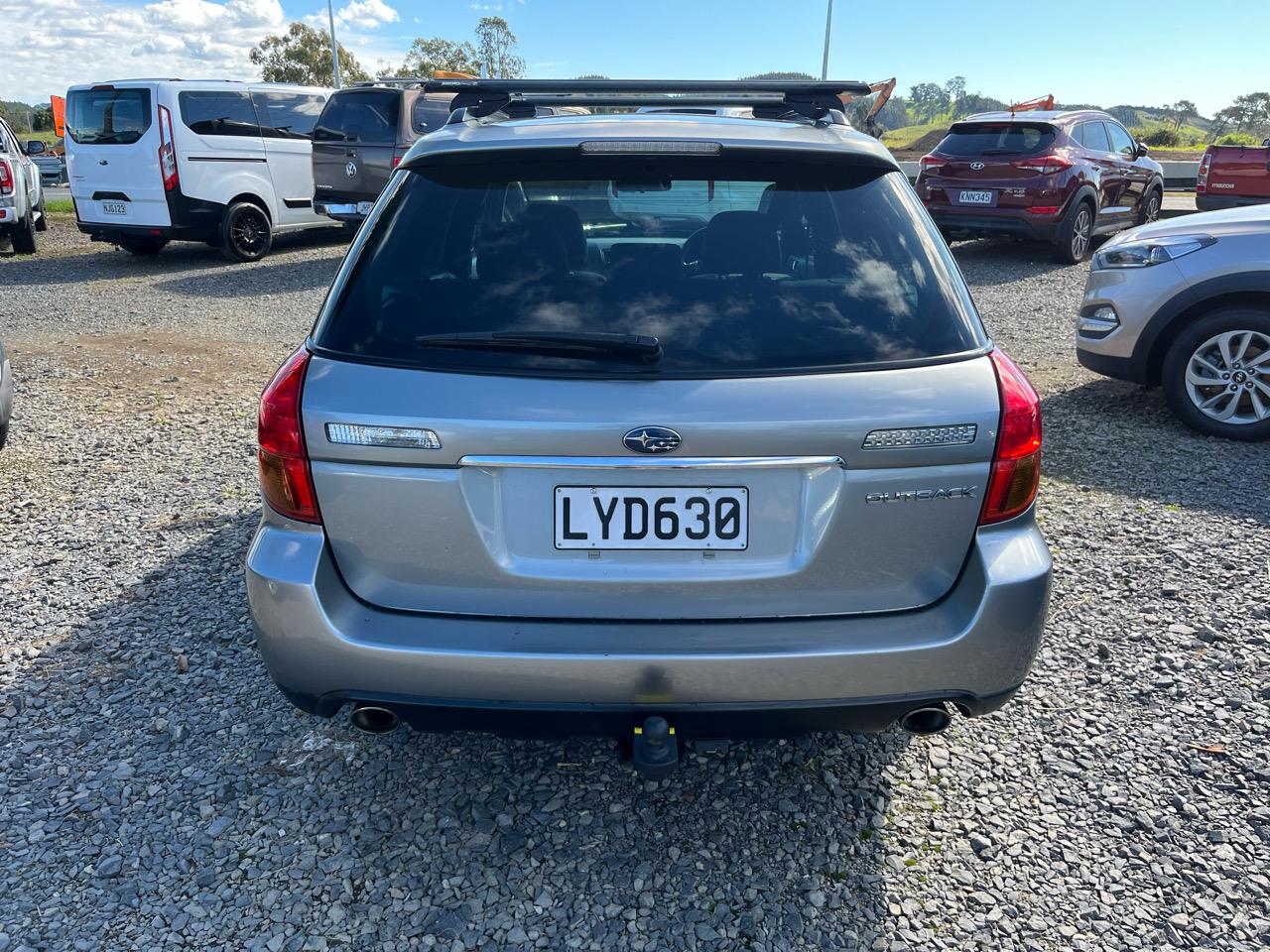 2006 Subaru OUTBACK