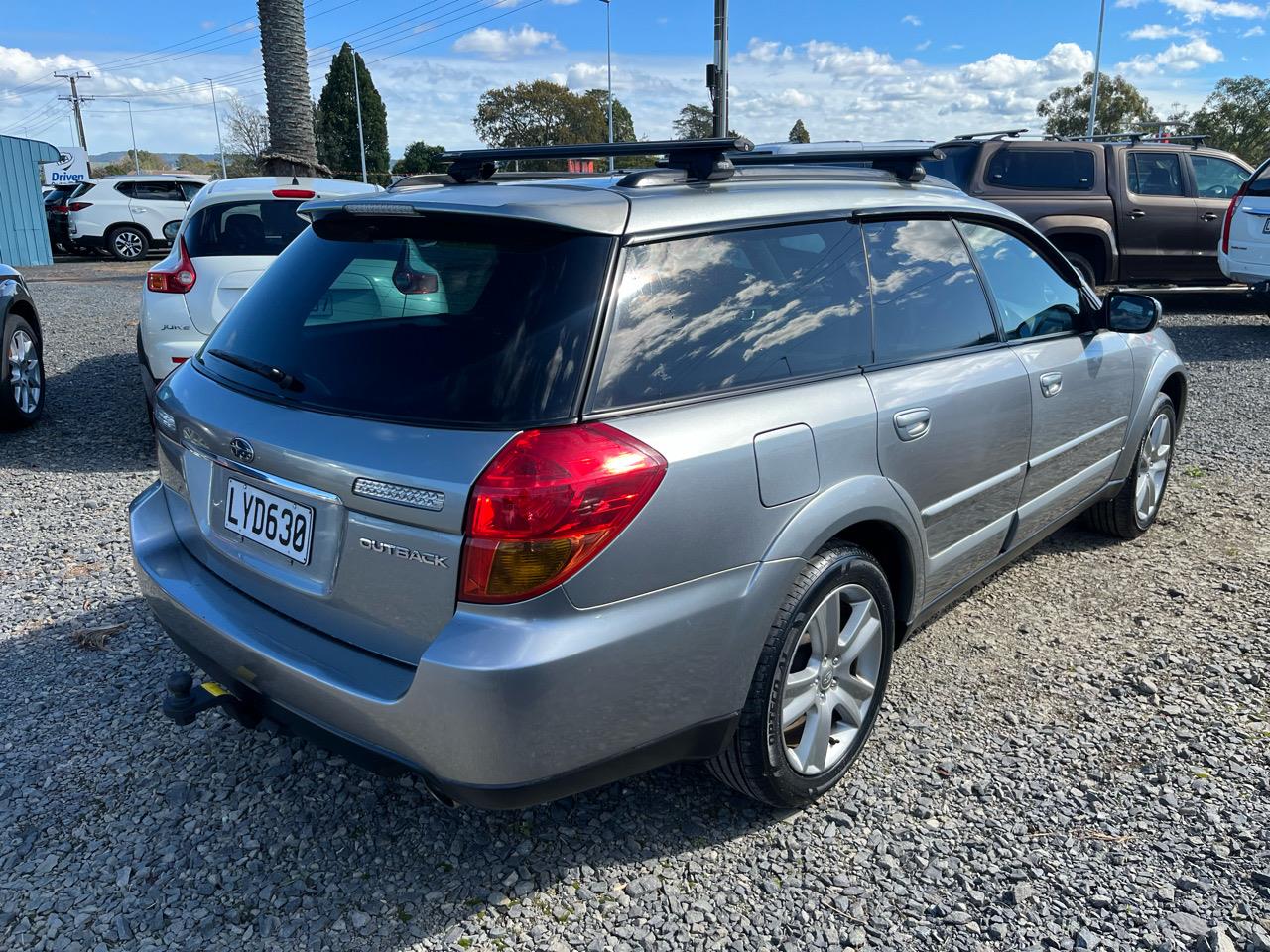 2006 Subaru OUTBACK