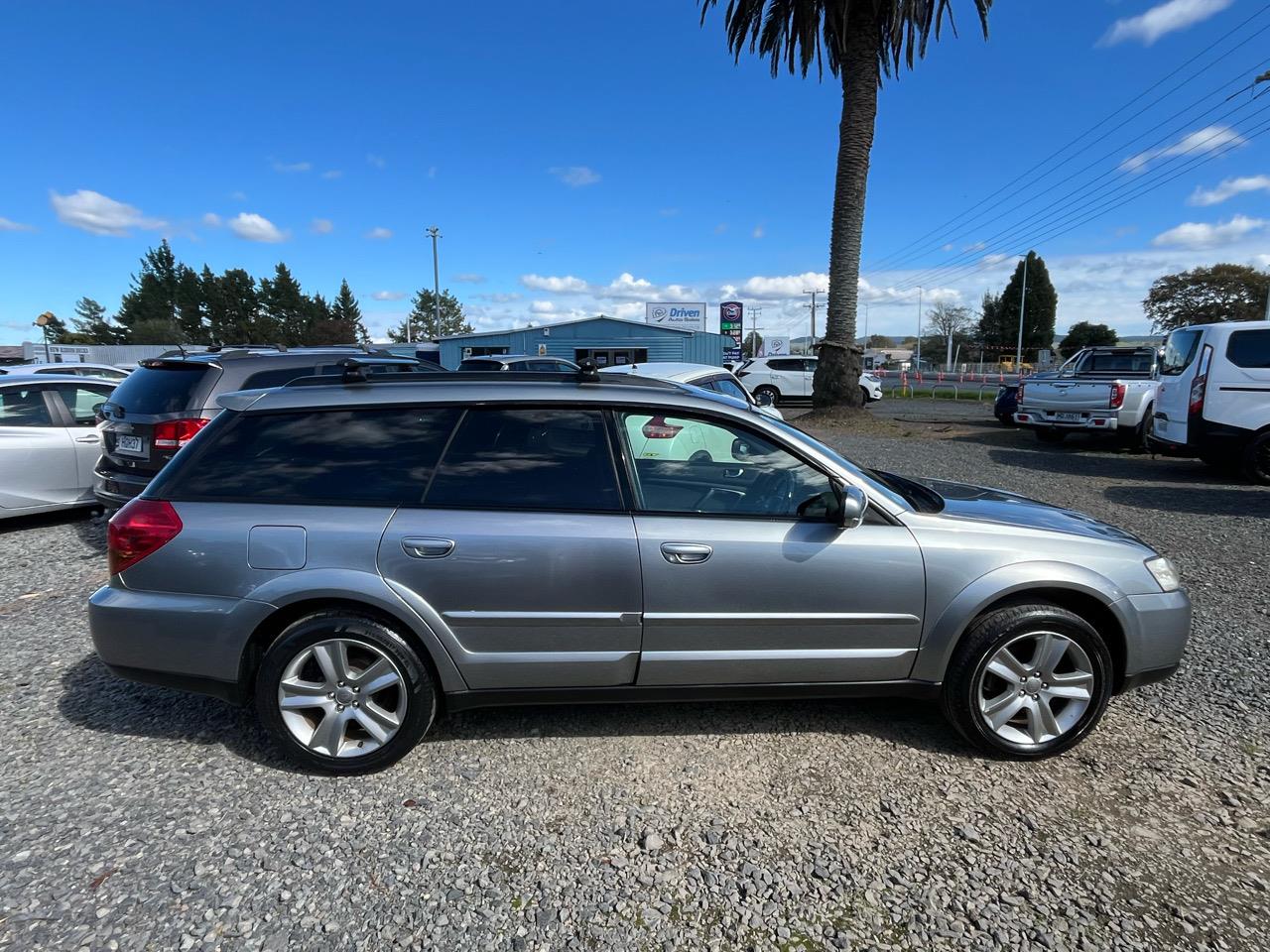 2006 Subaru OUTBACK