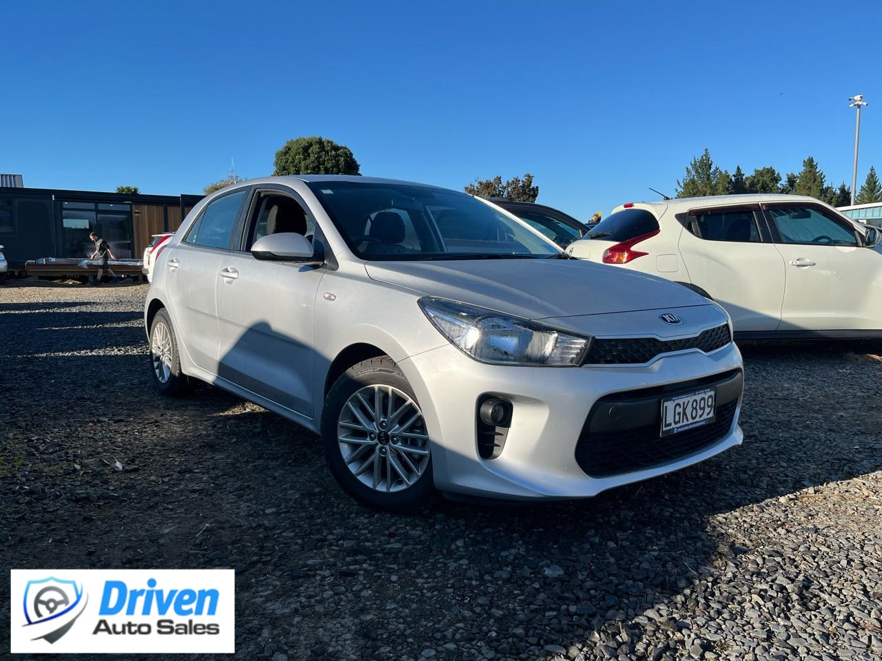 2018 Kia Rio