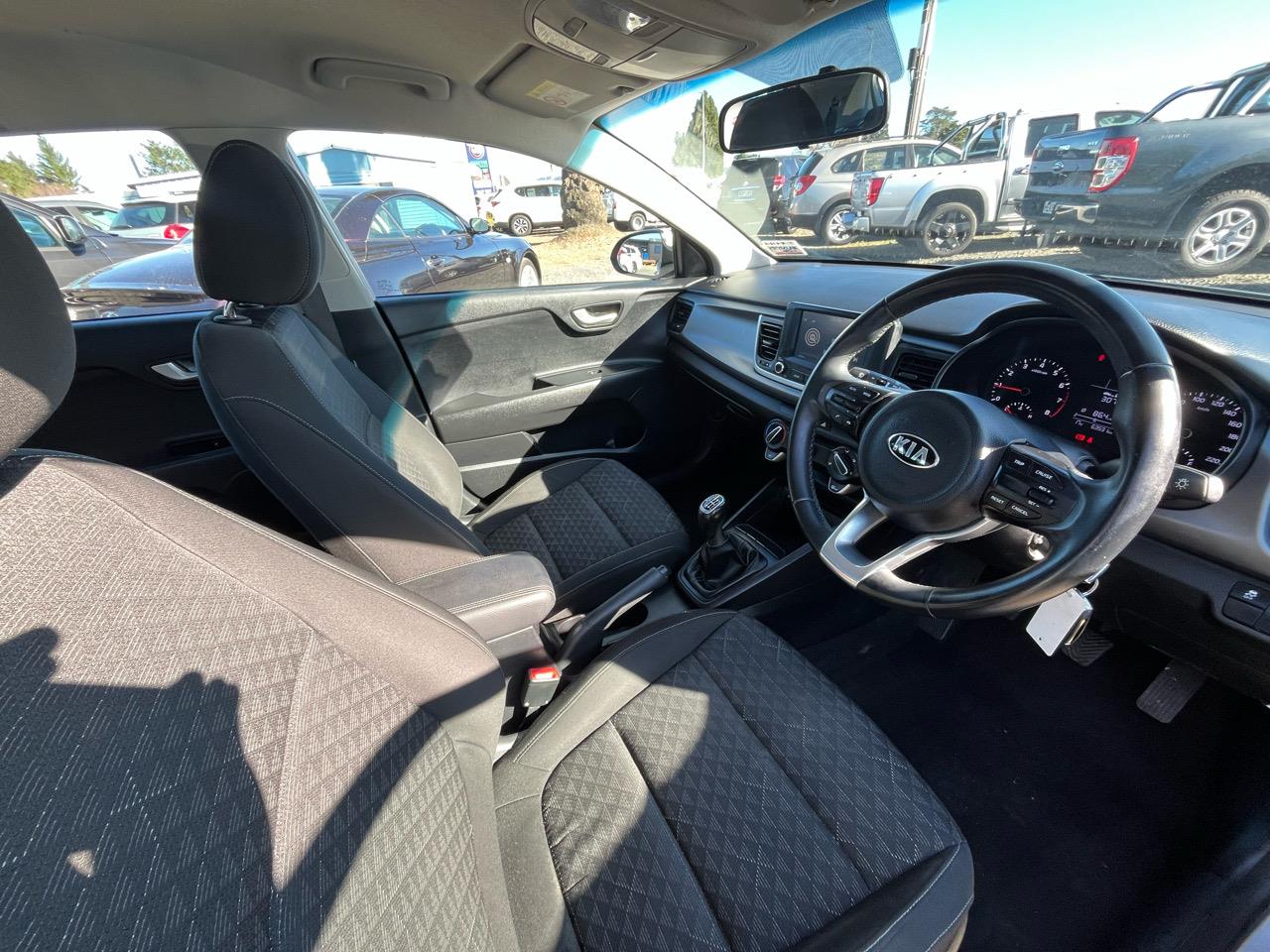 2018 Kia Rio